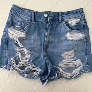Topshop shorts